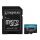 Pamäťová karta Kingston Canvas Go! Plus microSDXC 1TB Class 10, UHS-I, U3, V30, A2, 200/104MB/s (+ adaptér)