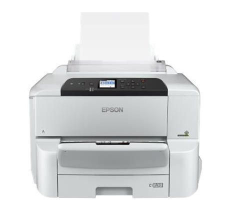 Tlačiareň atrament far EPSON WorkForce Pro WF-C8190DW, A3+, sieť, DUPLEX, Wi-Fi