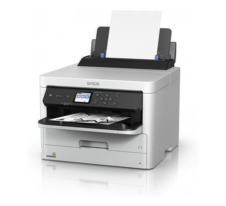 Tlačiareň atrament čb EPSON WorkForce Pro WF-M5299DW