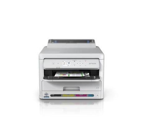 Tlačiareň atrament far EPSON WorkForce Pro WF-C5390DW, A4, sieť, DUPLEX,Wi-Fi