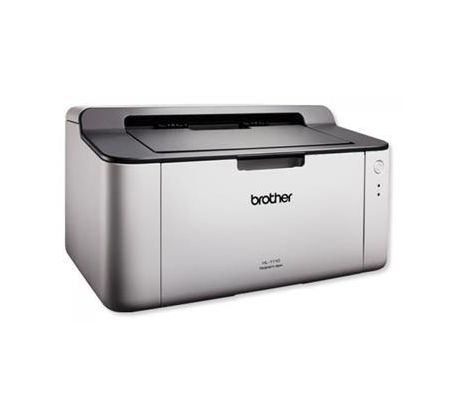 Tlačiareň laser čb BROTHER HL-1110E - 20ppm/A4, USB 2.0