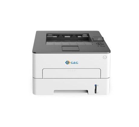 Tlačiareň laser G&G P4100DW, 33 A4/min, čb, duplex, LAN / WiFi / USB