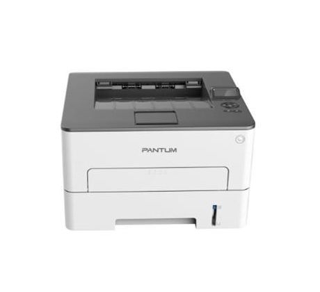 Tlačiareň laser PANTUM P3305DW, 33 A4/min, čb, duplex, LAN / WiFi / NFC / USB