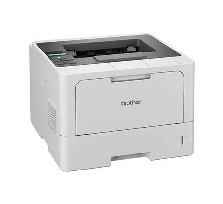 Tlačiareň laser čb BROTHER HL-L5210DN - 48ppm/A4, Duplex, Ethernet