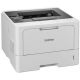 Tlačiareň laser čb BROTHER HL-L5210DN - 48ppm/A4, Duplex, Ethernet