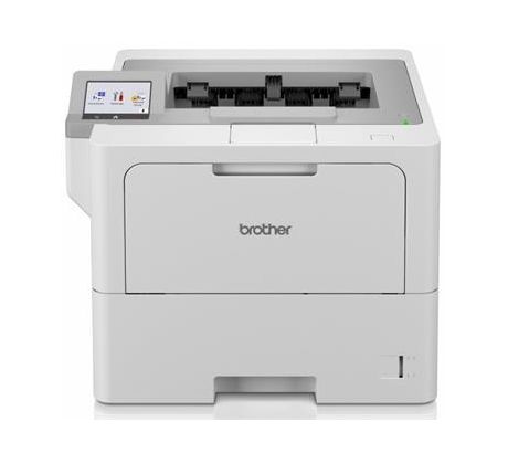 Tlačiareň laser čb BROTHER HL-L6410DN - 50ppm/A4, Duplex, Ethernet