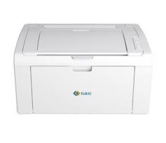 Tlačiareň laser G&G P2022W, 22 A4/min, čb, WiFi / USB