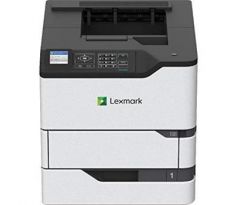Bez možnosti stornovať : Tlačiareň laser čb Lexmark MS823dn