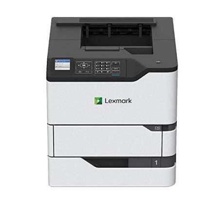 Bez možnosti stornovať : Tlačiareň laser čb Lexmark MS823dn