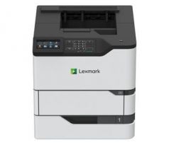 Bez možnosti stornovať : Tlačiareň laser čb Lexmark MS826de