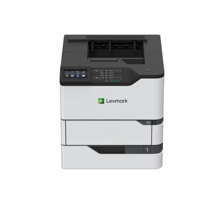 Bez možnosti stornovať : Tlačiareň laser čb Lexmark MS826de