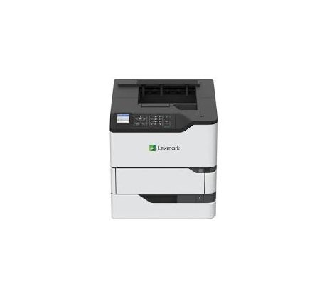 Bez možnosti stornovať:  Tlačiareň laser čb Lexmark MS821dn