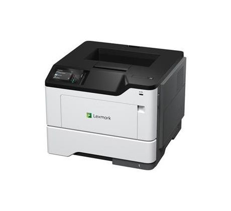 Bez možnosti stornovať : Tlačiareň laser čb Lexmark MS631dw