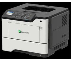 Bez možnosti stornovať : Tlačiareň laser čb Lexmark MS621dn