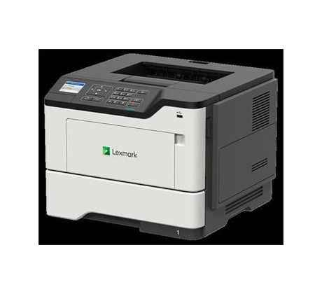 Bez možnosti stornovať : Tlačiareň laser čb Lexmark MS621dn