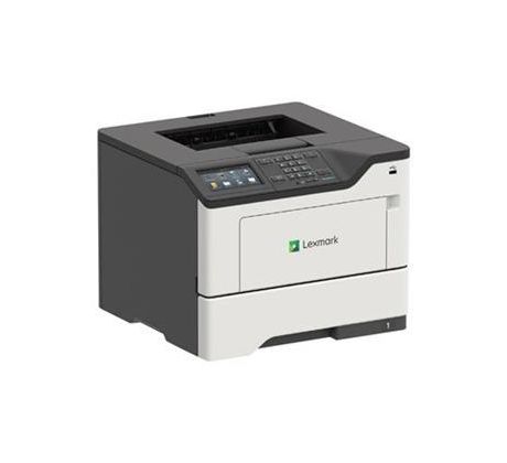 Bez možnosti stornovať : Tlačiareň laser čb Lexmark MS622de