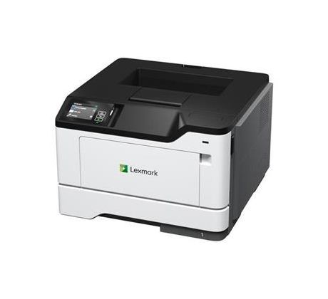 Bez možnosti stornovať : Tlačiareň laser čb Lexmark MS531dw