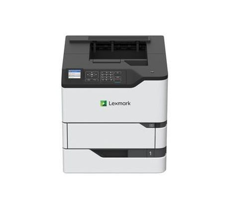 Bez možnosti stornovať : Tlačiareň laser čb Lexmark MS825dn