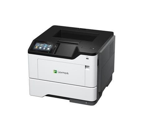 Bez možnosti stornovať : Tlačiareň laser čb Lexmark MS632dwe