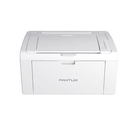 Tlačiareň laser PANTUM P2509W, 22 A4/min, čb, WiFi / USB
