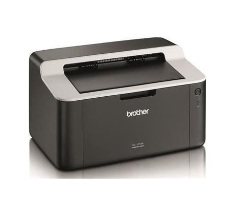 Tlačiareň laser čb BROTHER HL-1112E - 20ppm/A4, USB 2.0
