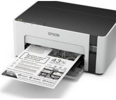 Tlačiareň "ecoTANK" čb atrament EPSON M1120, A4, USB, Wi-Fi