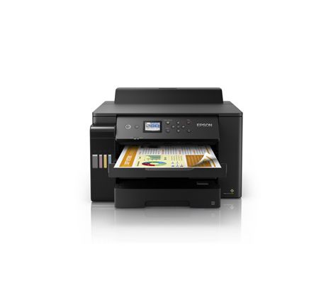 Farebná atramentová "ecoTANK" tlačiareň EPSON L11160, A3, USB, Wi-Fi