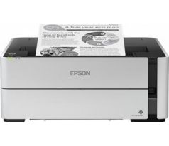 Tlačiareň "ecoTANK" čb atrament EPSON M1180, A4, USB, Ethernet, Wi-Fi, DUPLEX