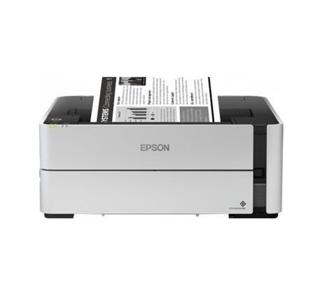 Tlačiareň "ecoTANK" čb atrament EPSON M1170, A4, USB, Wi-Fi, DUPLEX