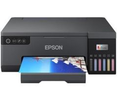 Farebná atramentová "TANK" fototlačiareň EPSON L8050, A4, tlac CD/DVD