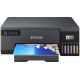 Farebná atramentová "TANK" fototlačiareň EPSON L8050, A4, tlac CD/DVD