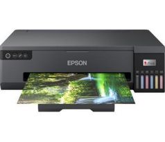 Farebná atramentová "TANK" fototlačiareň EPSON L18050, A3+, USB, ethernet, Wi-Fi