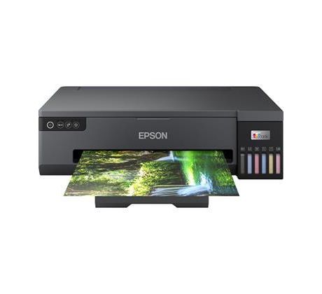 Farebná atramentová "TANK" fototlačiareň EPSON L18050, A3+, USB, ethernet, Wi-Fi