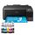 Farebná atramentová "TANK" tlačiareň EPSON L1270, USB, Wi-Fi, bezokrajová tlač fotografií