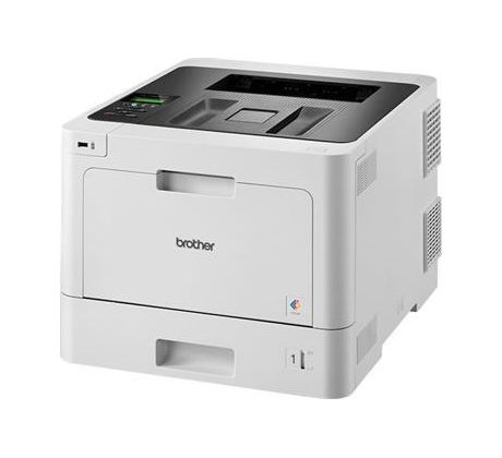 Tlačiareň laser far BROTHER HL-L8260CDW - 31ppm/A4, Duplex, Ethernet, WiFi