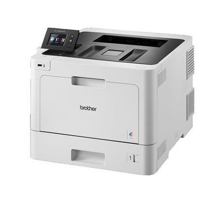Tlačiareň laser far BROTHER HL-L8360CDW - 31ppm/A4, Duplex, WiFi