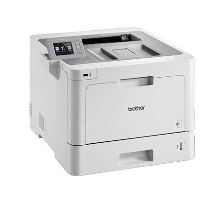 Tlačiareň laser far BROTHER HL-L9310CDW - 31ppm/A4, Duplex, WiFi