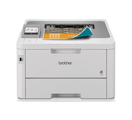 Tlačiareň laser far BROTHER HL-L8240CDW - 30ppm/A4, Duplex, WiFi