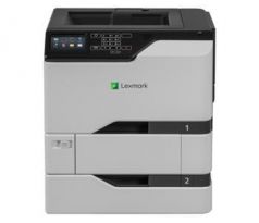Bez možnosti stornovať :Tlačiareň laser fareb Lexmark CS720dte