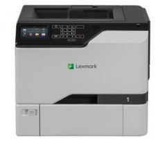 Bez možnosti stornovať : Tlačiareň laser fareb Lexmark CS720de