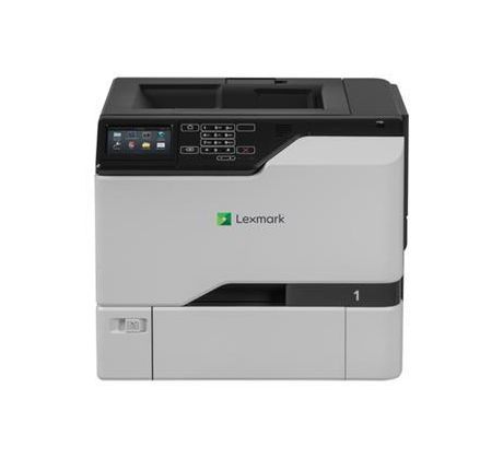 Bez možnosti stornovať : Tlačiareň laser fareb Lexmark CS720de