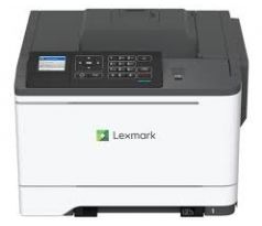 Bez možnosti stornovať : Tlačiareň laser fareb Lexmark CS521dn