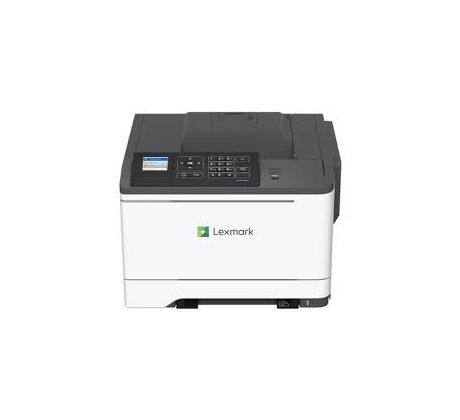 Bez možnosti stornovať : Tlačiareň laser fareb Lexmark CS521dn