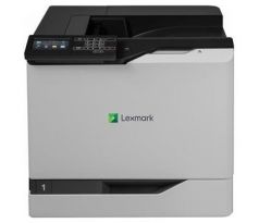 Bez možnosti stornovať : Tlačiareň laser fareb Lexmark CS820de