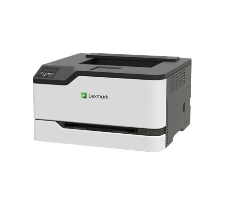 Bez možnosti stornovať : Tlačiareň laser fareb Lexmark CS331dw