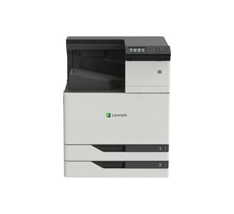 Bez možnosti stornovať : Tlačiareň laser fareb Lexmark CS923de