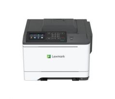 Bez možnosti stornovať : Tlačiareň laser fareb Lexmark CS622de