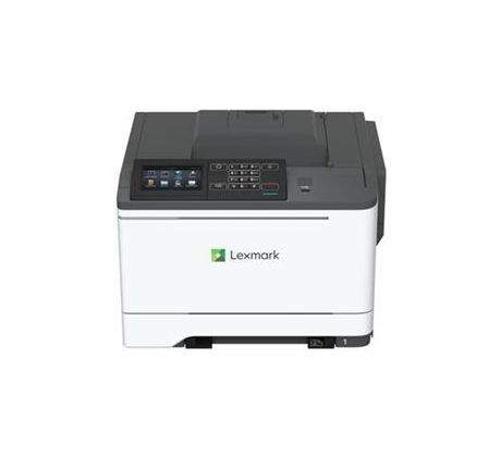 Bez možnosti stornovať : Tlačiareň laser fareb Lexmark CS622de