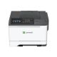 Bez možnosti stornovať : Tlačiareň laser fareb Lexmark CS622de
