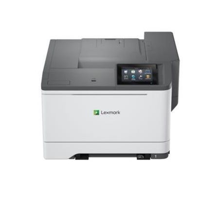 Bez možnosti stornovať : Tlačiareň laser fareb Lexmark CS632dwe